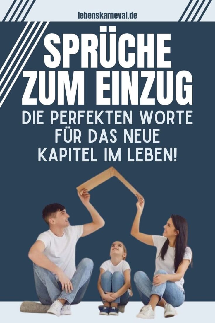 Witzige Spr Che Zum Einzug Wohnung Tiefsinnige Und