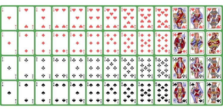 Das Sind Die 5 Besten Kartenspiele Zu Zweit