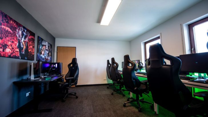 LAN Party – Zocken Macht Spaß