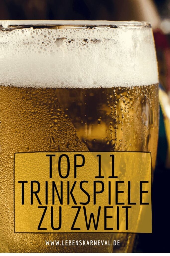 Top 10 Trinkspiele Zu Zweit4 - pin