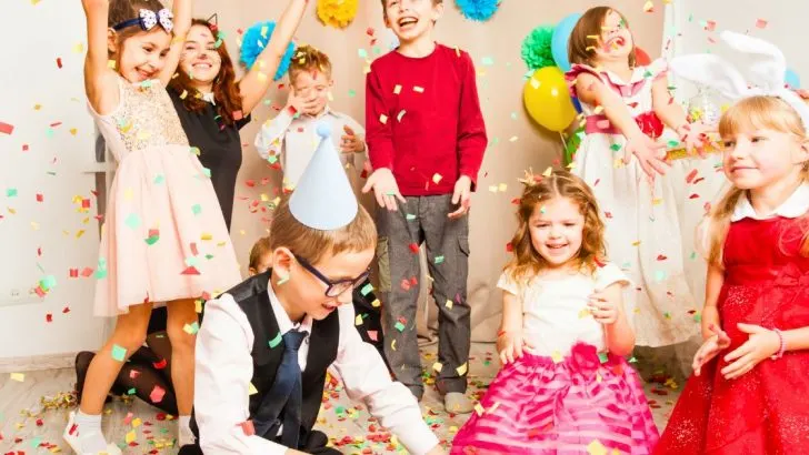 15 Kindergeburtstag Spiele: Spaß Für Drinnen Und Draußen