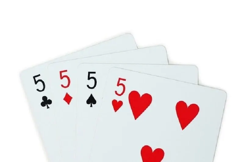 5-Spielkarte