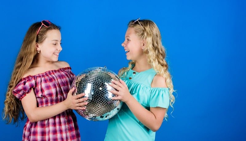 Kinderdisco – Feiern Wie Die Großen