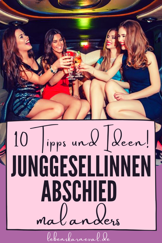 10 Tipps Und Ideen_ Junggesellinnenabschied Mal Anders4 - pin