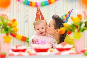 15 Ideen für die Geschenke zum ersten Geburtstag
