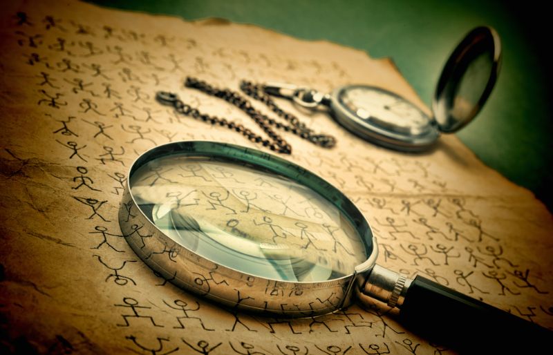 8 Tips Und Tricks Für Die Beste Geheimschrift