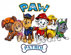 Paw Patrol Geburtstag - Eine Feier mit Heldenhaften Hunden