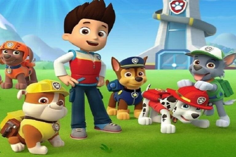 Wie Viele Paw Patrol Hunde Gibt Es lebenskarneval.de