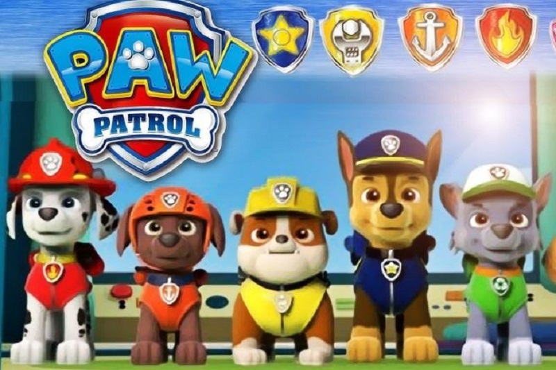 Paw-Patrol-Gruppe-von-Comicfiguren-6