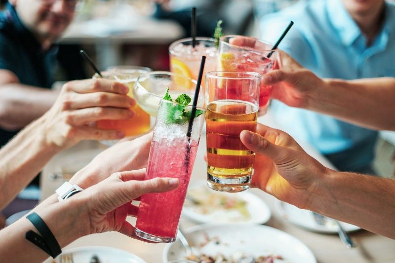 Cocktail Party: Rezepte & Tipps