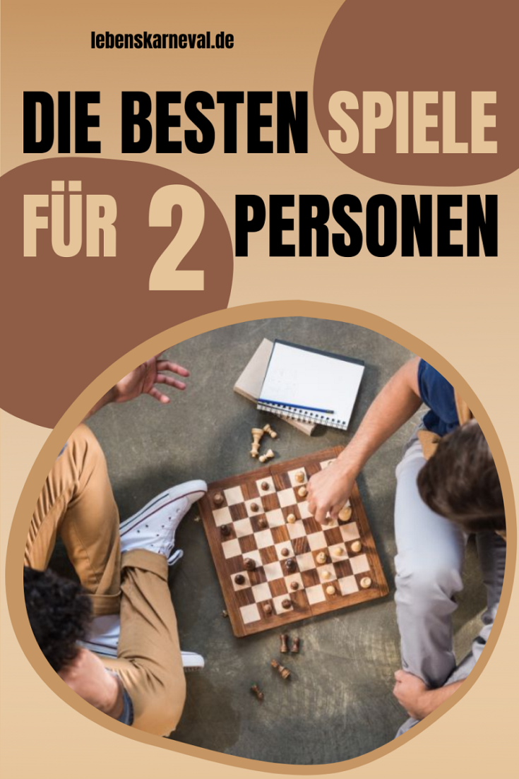 Die Besten Spiele Für 2 Personen Lebens Karneval