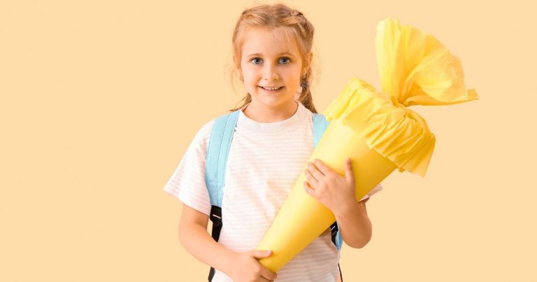 Schultüte - Ideen, Tipps Und Alles Über Das Bunte Wunder