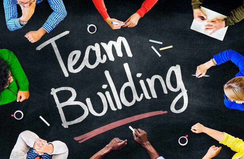 Teambuilding: Aktivitäten Und Maßnahmen