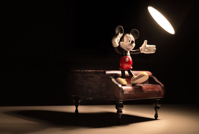 Animation-Cartoon-Charakter-Disney-Mickey-Maus