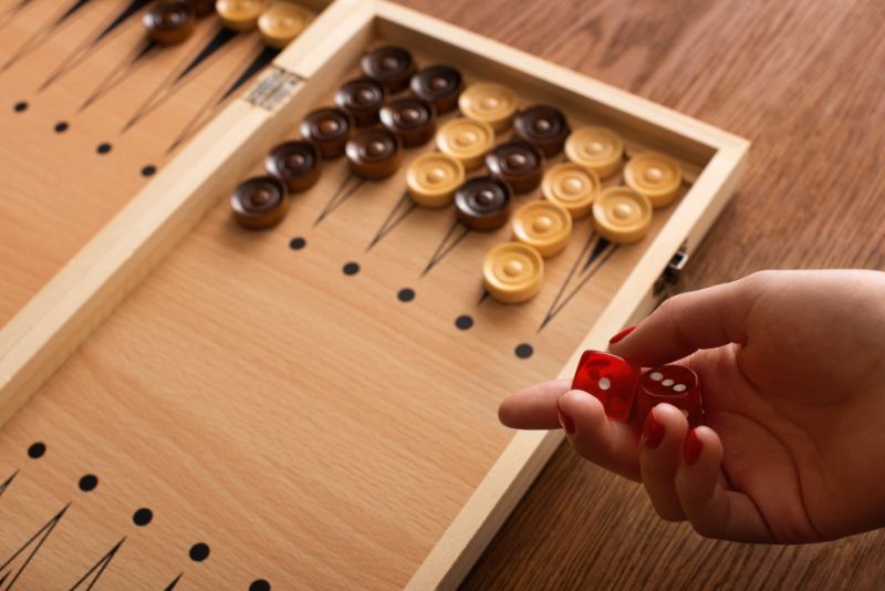 Backgammon Regeln Einfach Backgammon Regeln Einfach