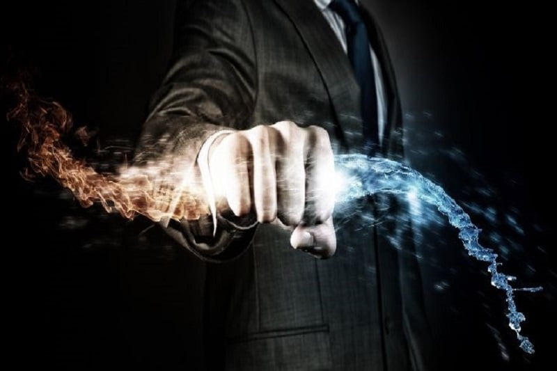 Feuer Wasser Blitz: Das Lustige Klein Spiel