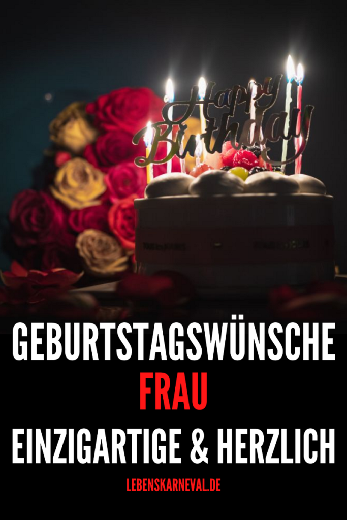Geburtstagswünsche Frau6 - pin