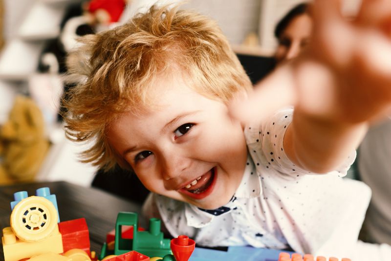 Kindergarten Spiele: Lernen Durch Spiel & Spaß