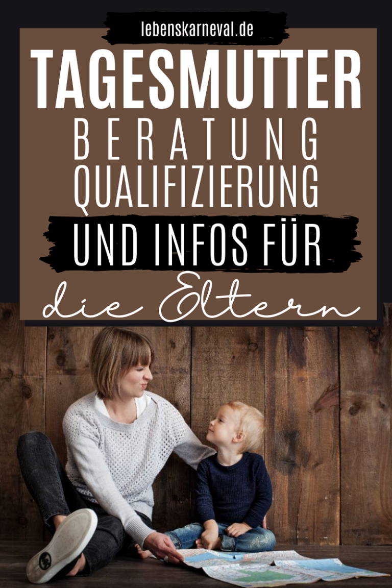 Tagesmutter Beratung, Qualifizierung Und Infos Für Die Eltern Lebens Karneval