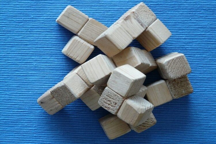 Bartl 111863 Teufelsknoten Puzzle Aus Holz – Klassisches Geduldsspiel