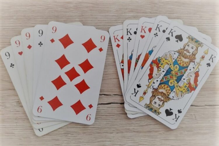 Kartenspiel Doppelkopf Lernen!