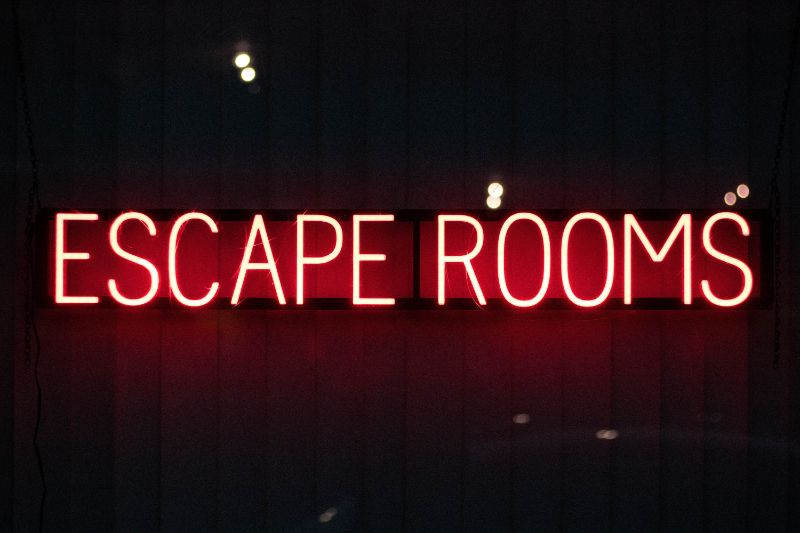 zeichen-Fluchträume-escape room