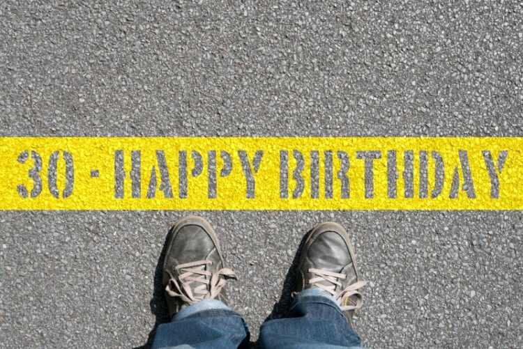 Spaß Und Spiele Zum 30. Geburtstag Lebens Karneval