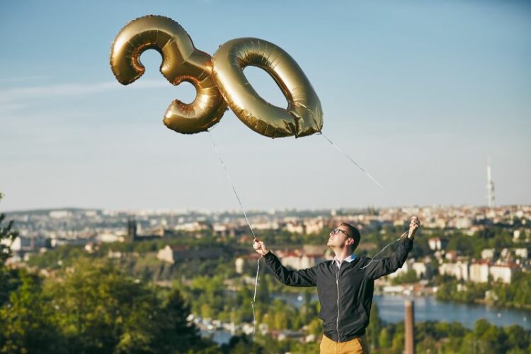 Spaß Und Spiele Zum 30. Geburtstag Lebens Karneval
