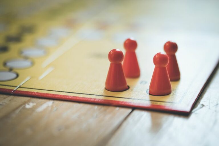 Mensch Ärgere Dich Nicht Spielregeln & Anleitungen Lebens Karneval
