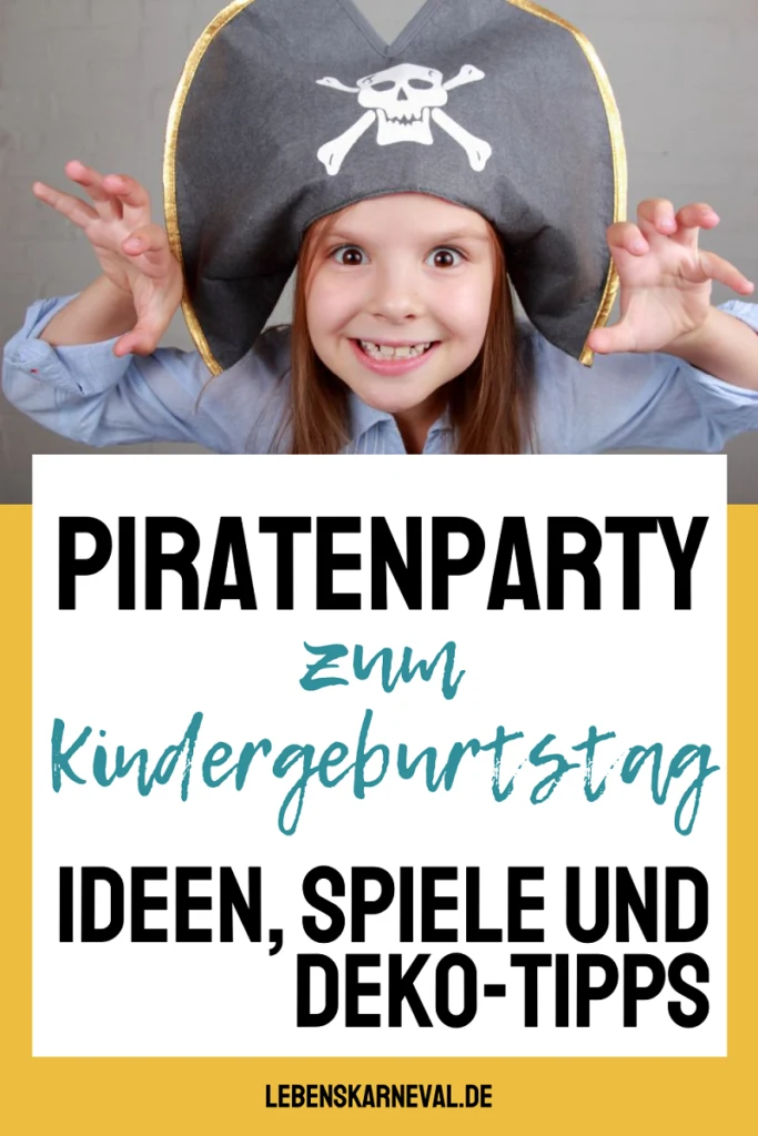 Piratenparty zum Kindergeburtstag25 - pin