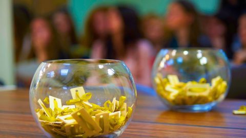 Scherztombola Die Lustige Tombola