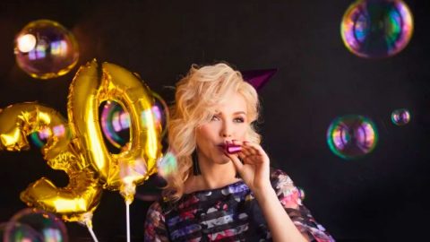 Spaß Und Spiele Zum 30. Geburtstag