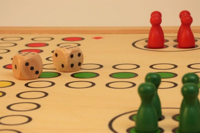 Mensch Ärgere Dich Nicht: Spielregeln & Anleitungen