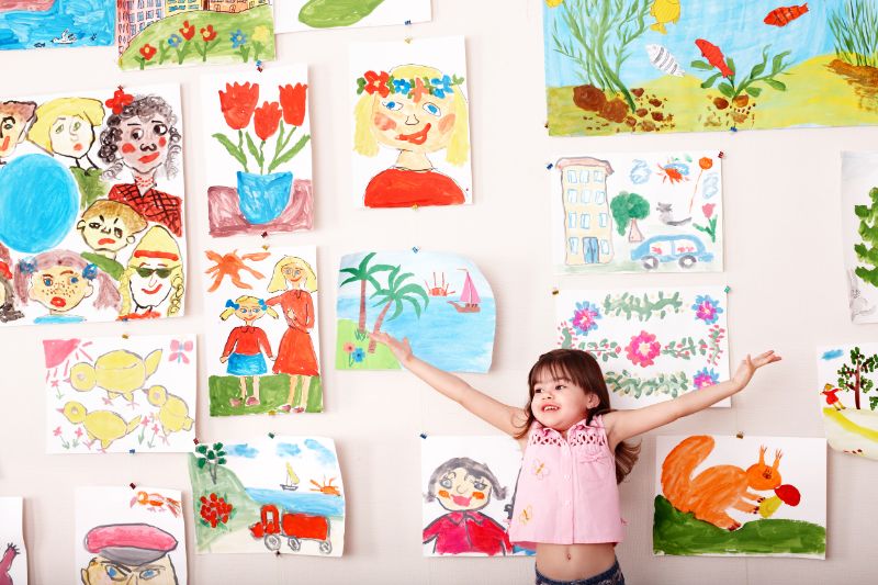 Malen Ideen: Die 15 Besten Für Die Kleinen