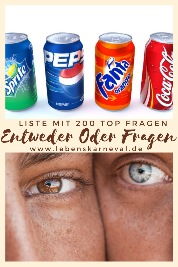 Entweder Oder Fragen - Liste Mit 200 Top Fragen Entweder Oder Fragen - Liste Mit 200 Top Fragen