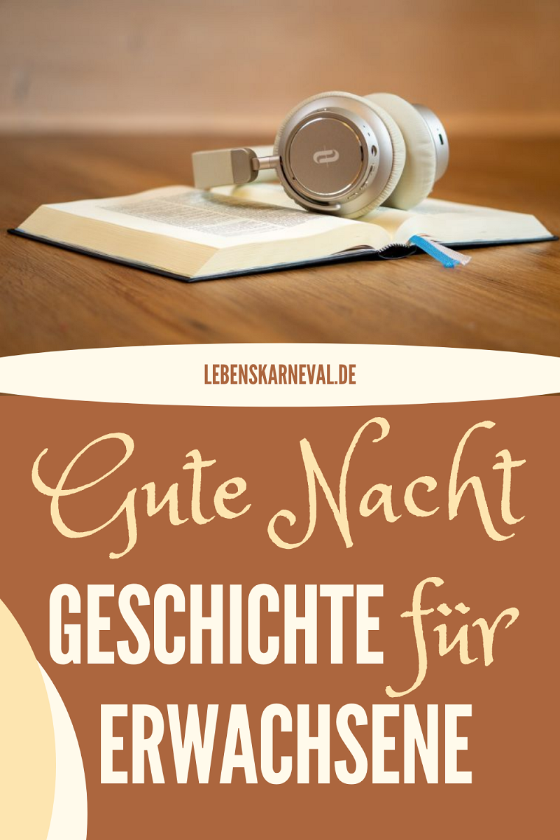 Gute Nacht Geschichte Für Erwachsene