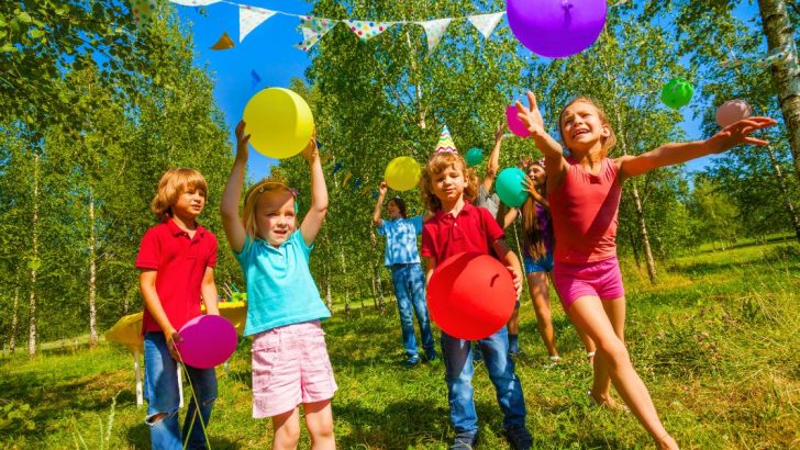 12 Aufregende Luftballonspiele Für Grenzenlosen Spielspaß!