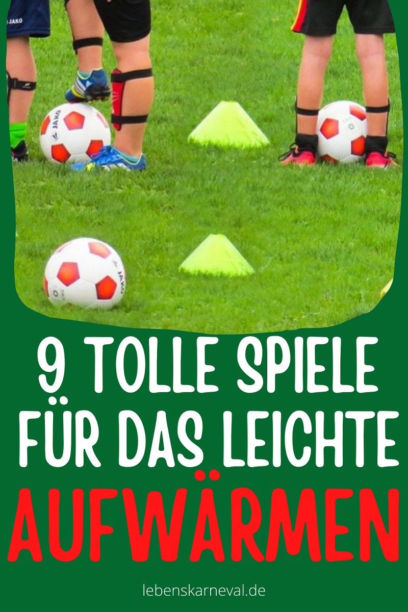 Aufwärmspiele: 9 Spiele Fürs Leichte Aufwärmen! - Lebens Karneval