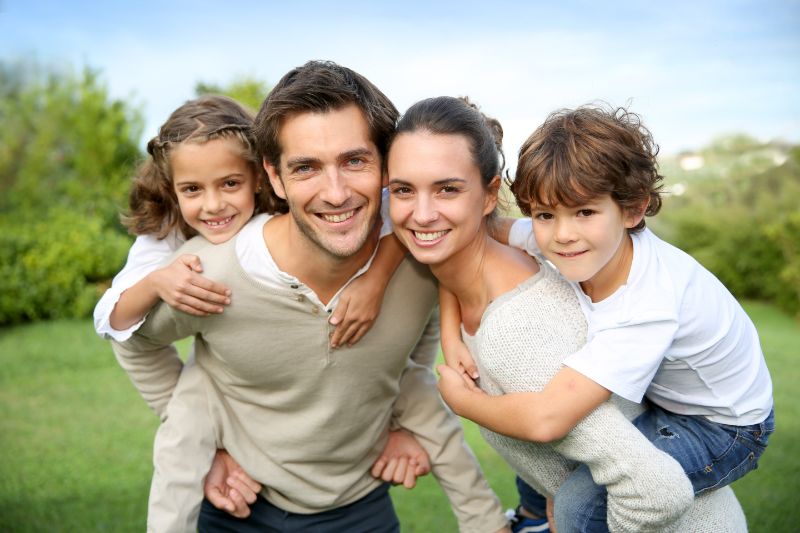 Familienregeln: Top 40 Regeln Für Die Ganze Familie