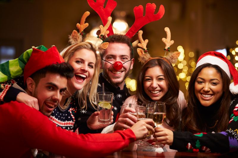 Weihnachtsparty: Tipps Für Die Perfekte Feier