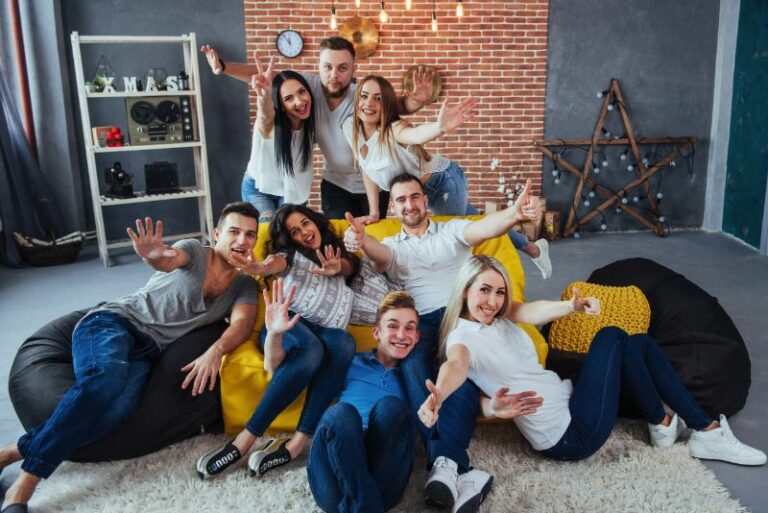 Tolle Gruppenspiele Ohne Material! Lebens Karneval