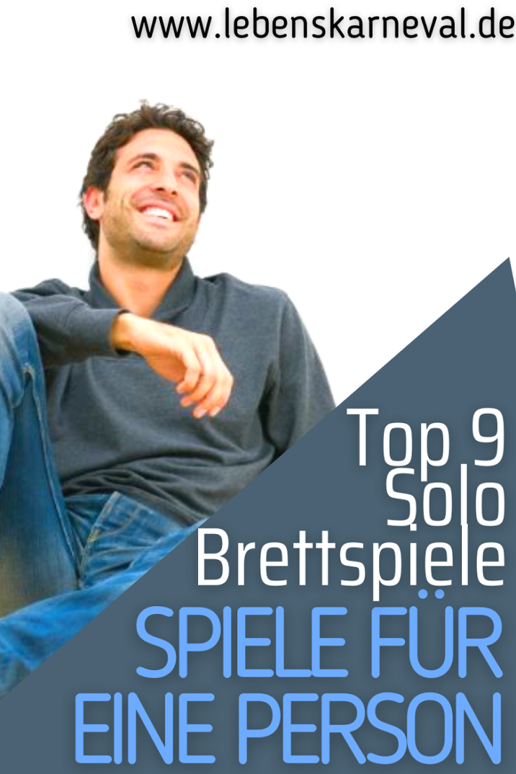 Spiele Für Eine Person Top 9 Solo Brettspiele Lebens Karneval
