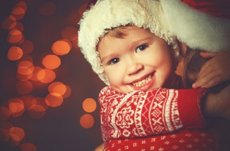 Weihnachtsgrusse Fur Kinder Spruche Und Gedichte Lebens Karneval