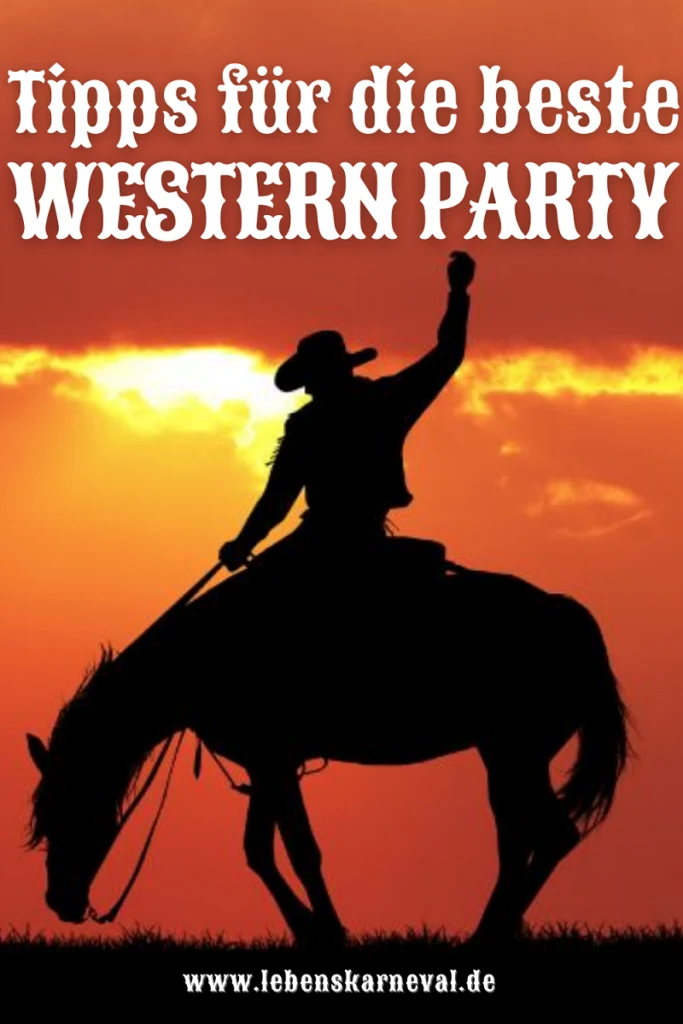 western party2 - pin