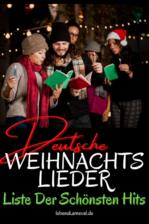 Deutsche Weihnachtslieder Liste Der Schönsten Hits