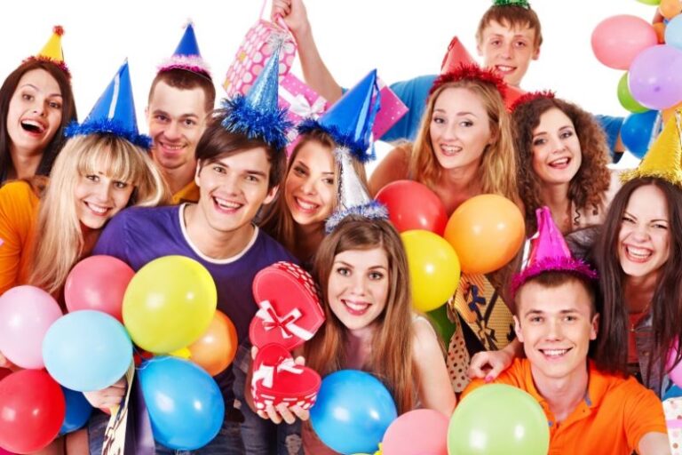 Teenager Geburtstag: Tipps Für Die Ultimative Feier - Lebens Karneval