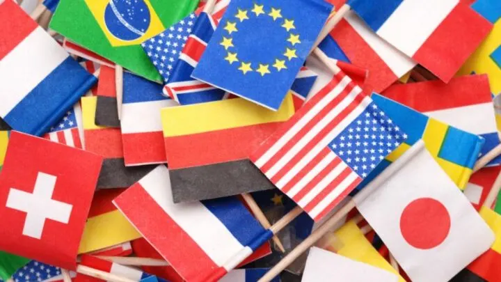 Capture The Flag-Erobere Die Flaggen Von Gegnerischen Teams!