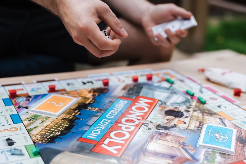 monopoly, spiele zu dritt