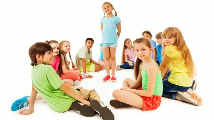 Ringlein, Ringlein, Du Musst Wandern! Spielregeln