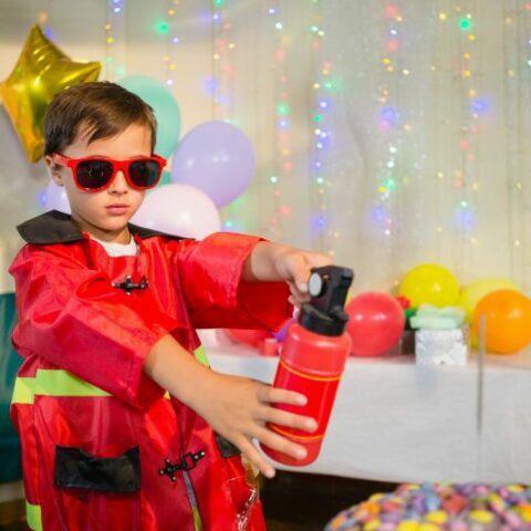 Feuerwehr Geburtstag-Die Besten Feuer-Geburtstagsparty Ideen